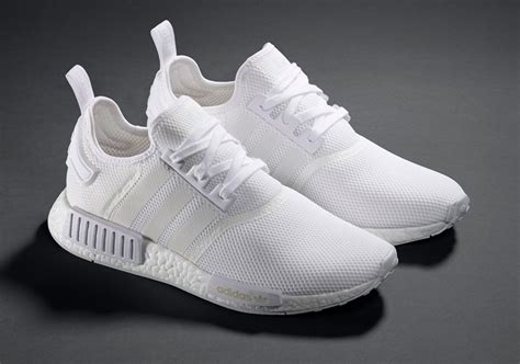 adidas nmd white china|Adidas NMD white men.